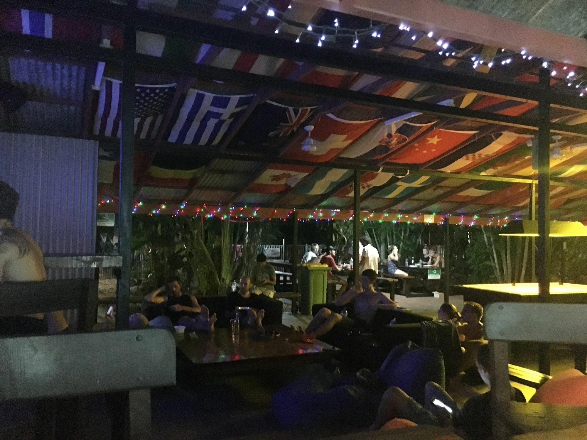 Cable Beach Backpackers Broome Exterior foto