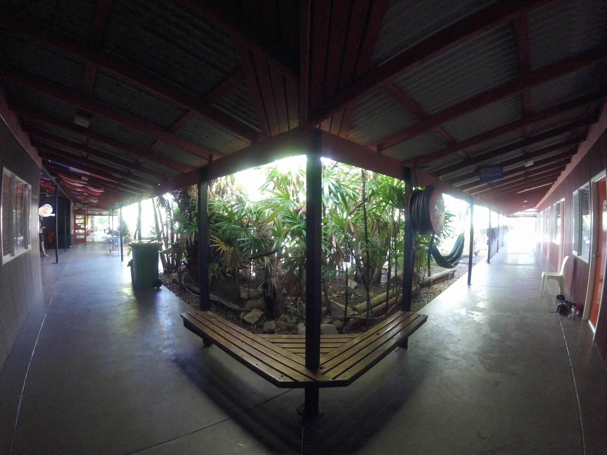 Cable Beach Backpackers Broome Exterior foto
